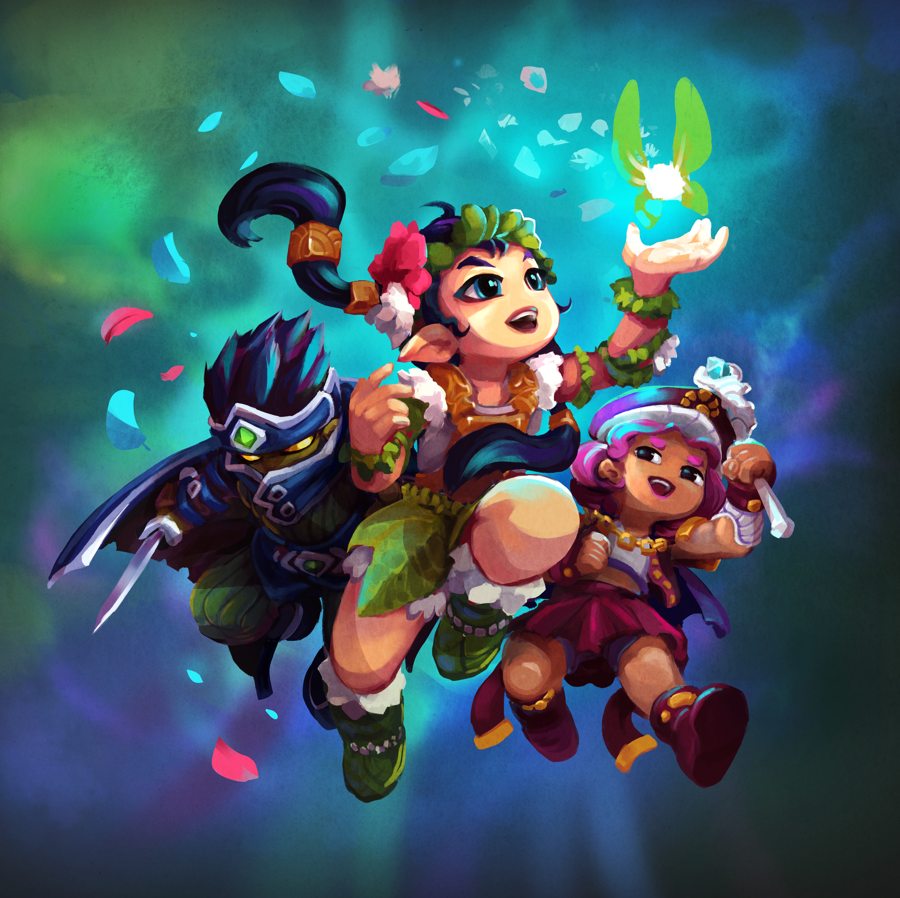Hytale Cursebreaker Edition