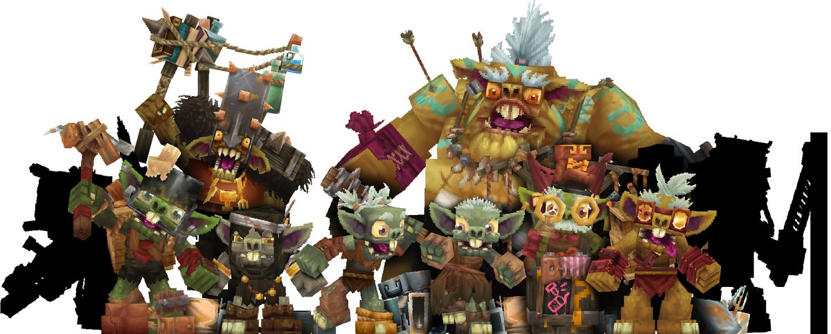 Various Goblins
