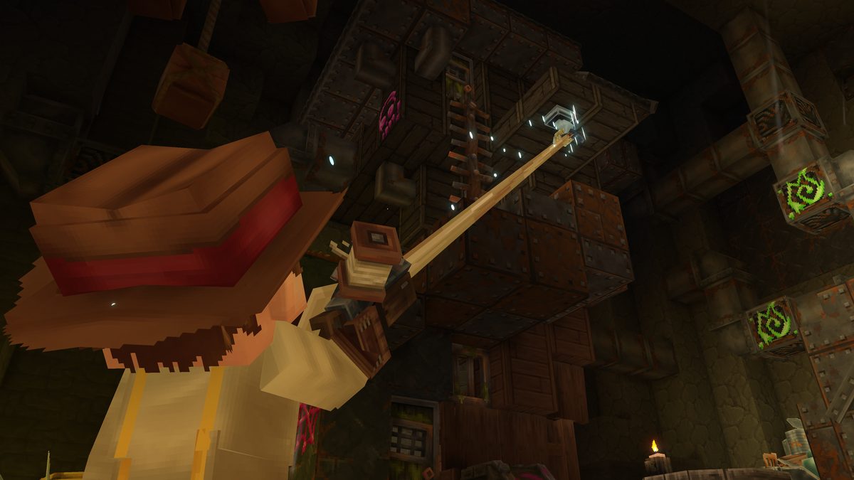 Hookshot