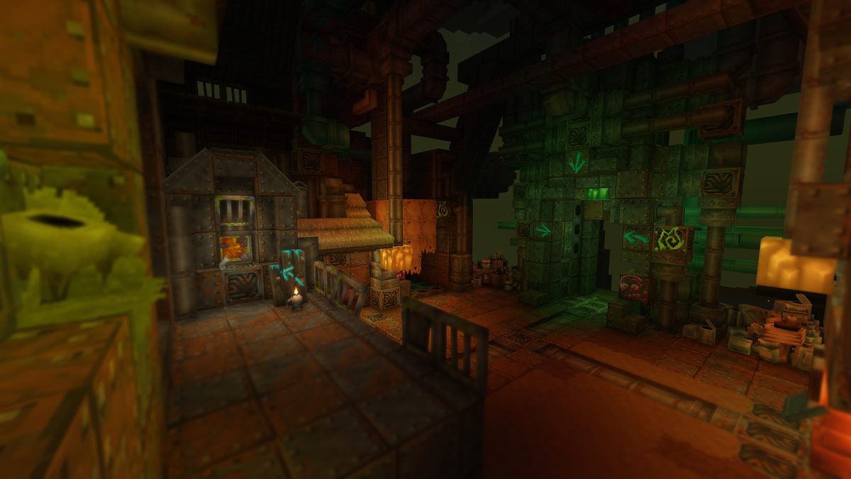 Goblin Lab