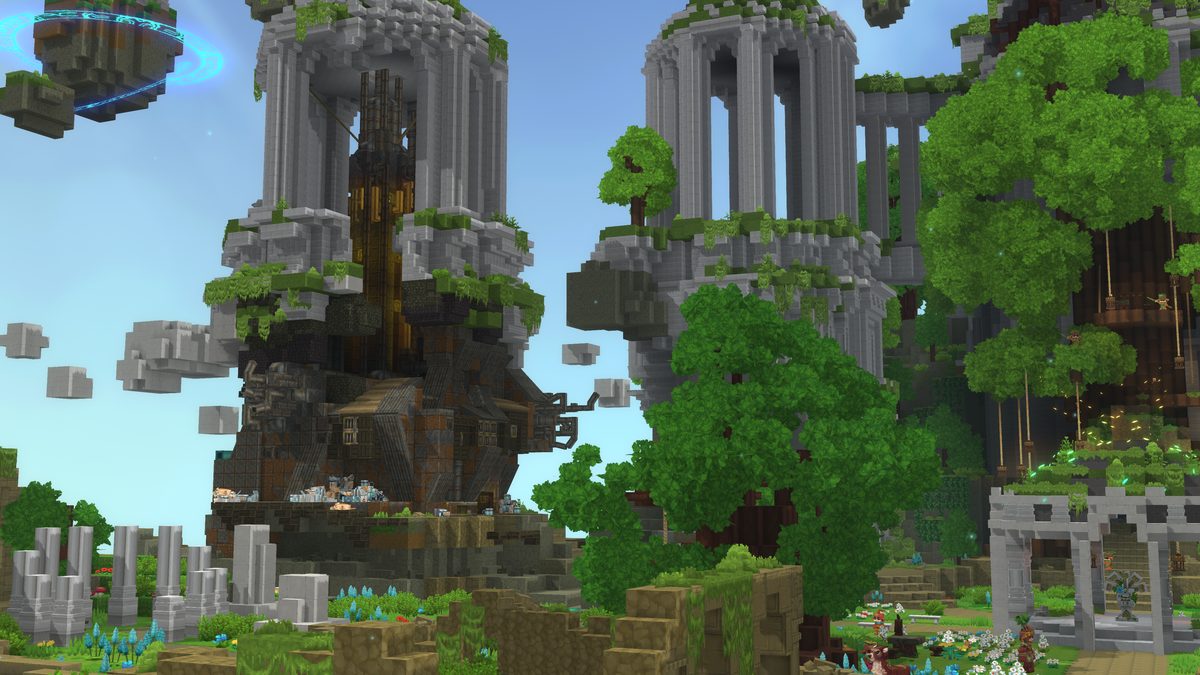 Forgotten Temple