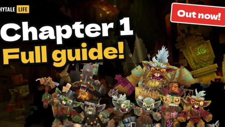 Hytale Life - chapter 1