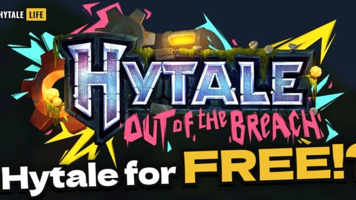 Hytale Life - hytale free gift copy