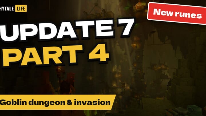 Hytale Life - update 7 part4