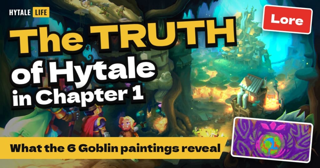 The Truth of Hytale in Chapter 1