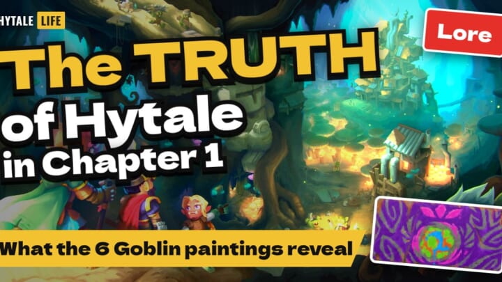 The Truth of Hytale in Chapter 1