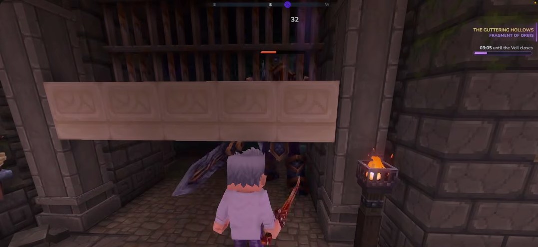 Blocking the Revenant Guardian