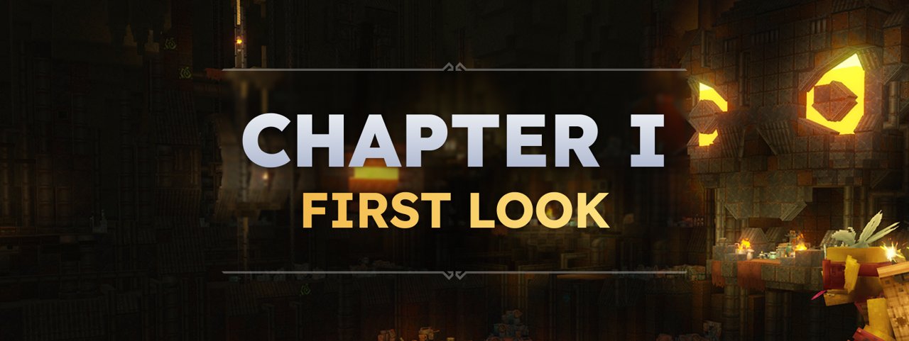 Chapter I First Look