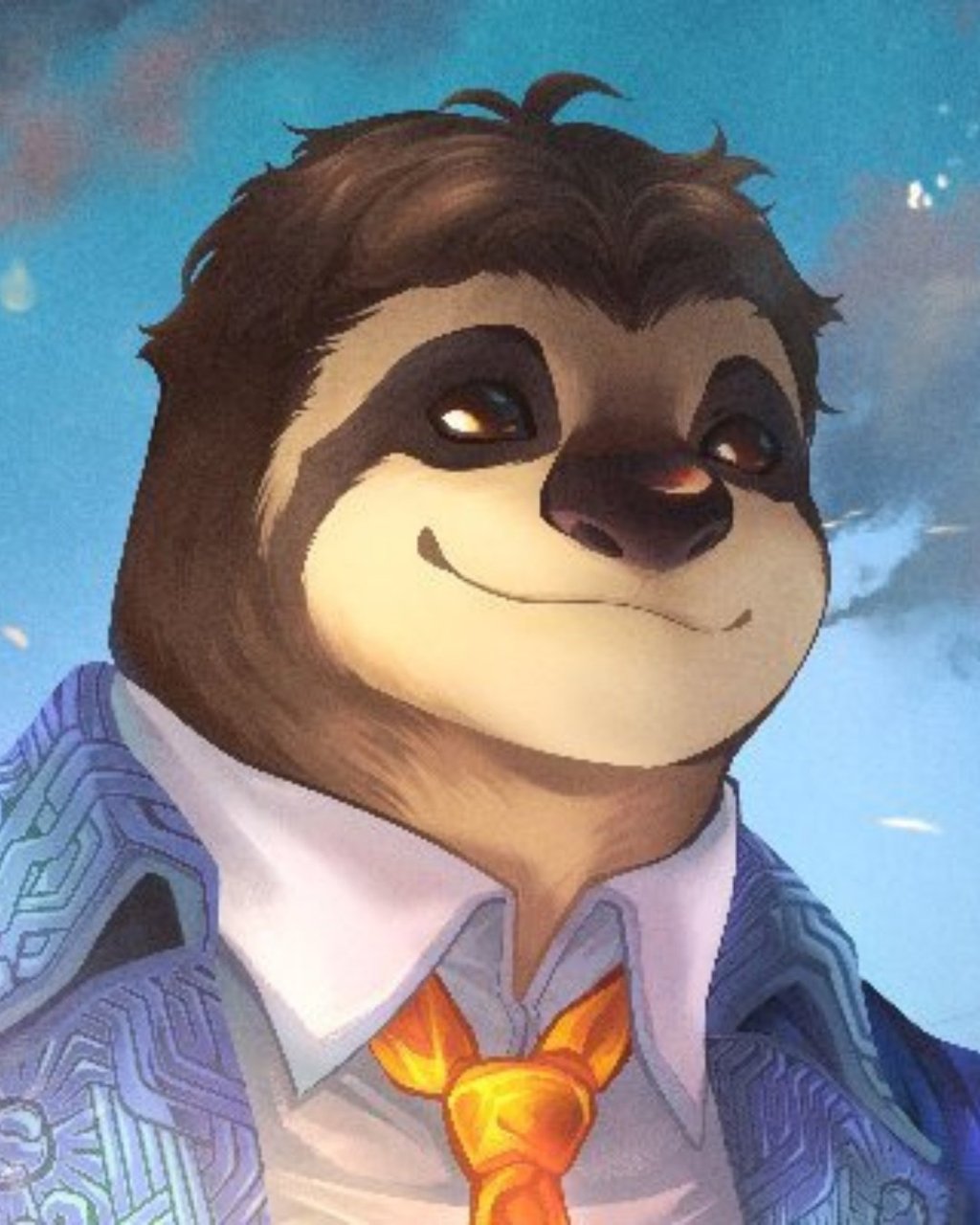 Simon's X avatar