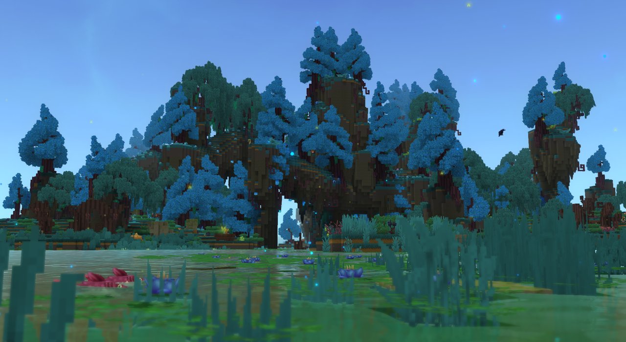 World Generation v2 concept
