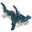 シュモクザメ