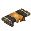 フェランのベンチ