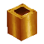 金のパイプ(大)