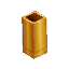 金のパイプ(長)