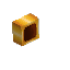 金のパイプ(短)