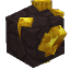 金の鉱石(火山岩)
