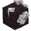 銀の鉱石(火山岩)
