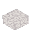 枯れたサンゴブロック(ハーフブロック)