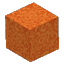オレンジのサンゴブロック