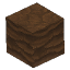 茶色のキノコブロック