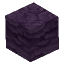 紫のキノコブロック