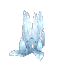 氷の葉