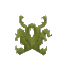 しおれた草むら