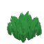 ジャングルの草