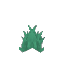 湿った草