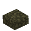 玄武岩丸石(ハーフブロック)
