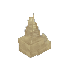 石灰岩鍾乳石(小)