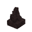 火山岩鍾乳石(小)