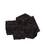 火山岩瓦礫(中)