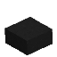 黒い粘土(磨きハーフブロック)