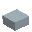 灰色の粘土(磨きハーフブロック)
