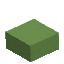 ライム色の粘土(磨きハーフブロック)