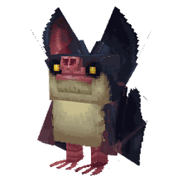 コウモリ