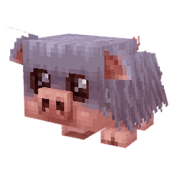 野ブタの子